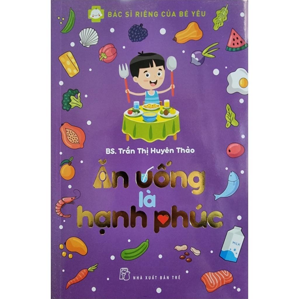 Sách Ăn Dặm Dành Cho Mẹ Và Bé