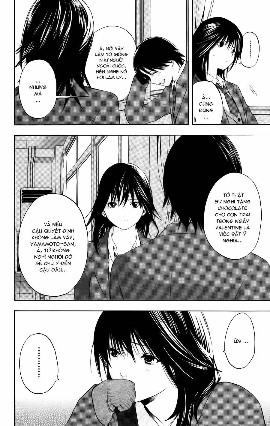 hatsukoi limited chapter 17 14
