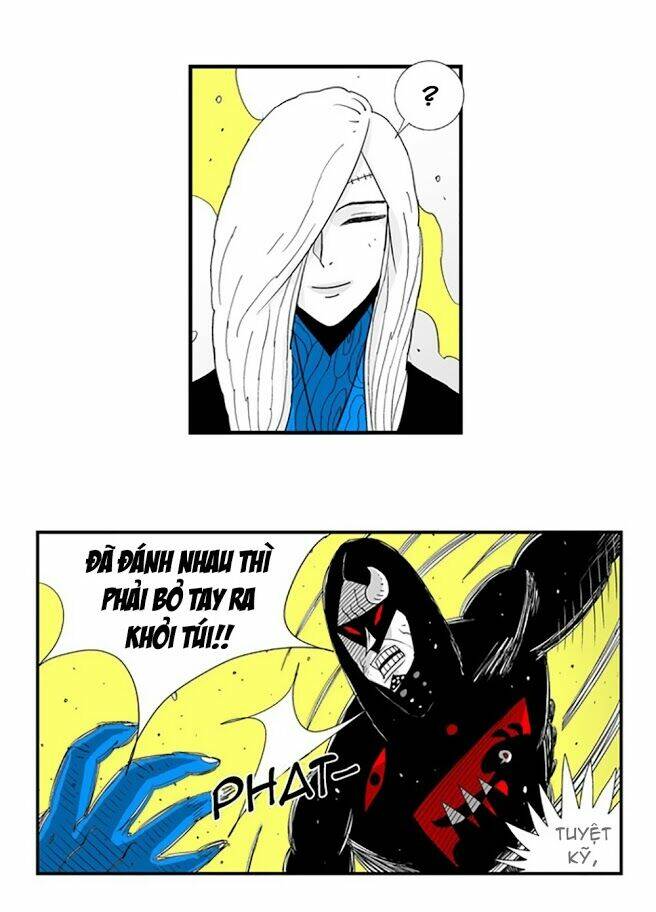 hành trình thoát khỏi địa ngục chapter 54 27