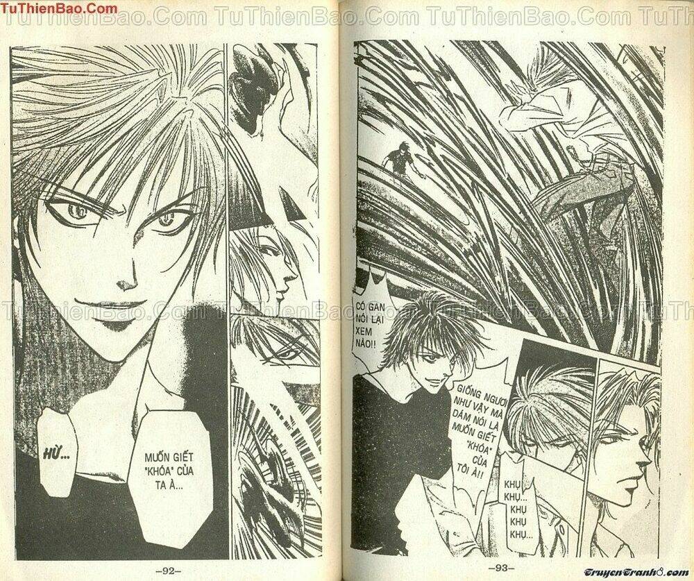 demon sacred - ác ma thánh điển chapter 3 49