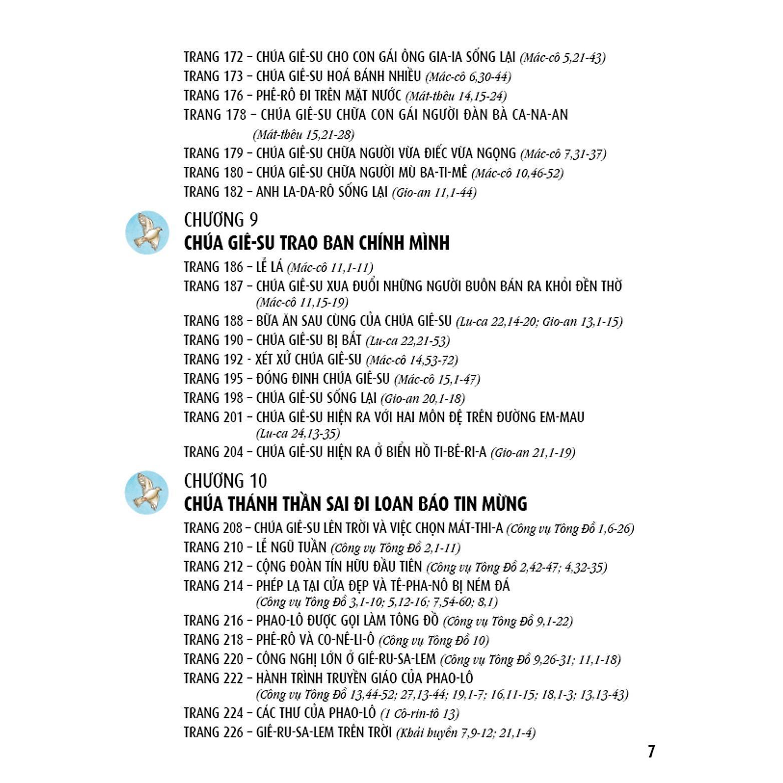 Sách - Kinh Thánh Cho Thiếu Nhi - Cựu Ước Và Tân Ước - Bayard Việt Nam