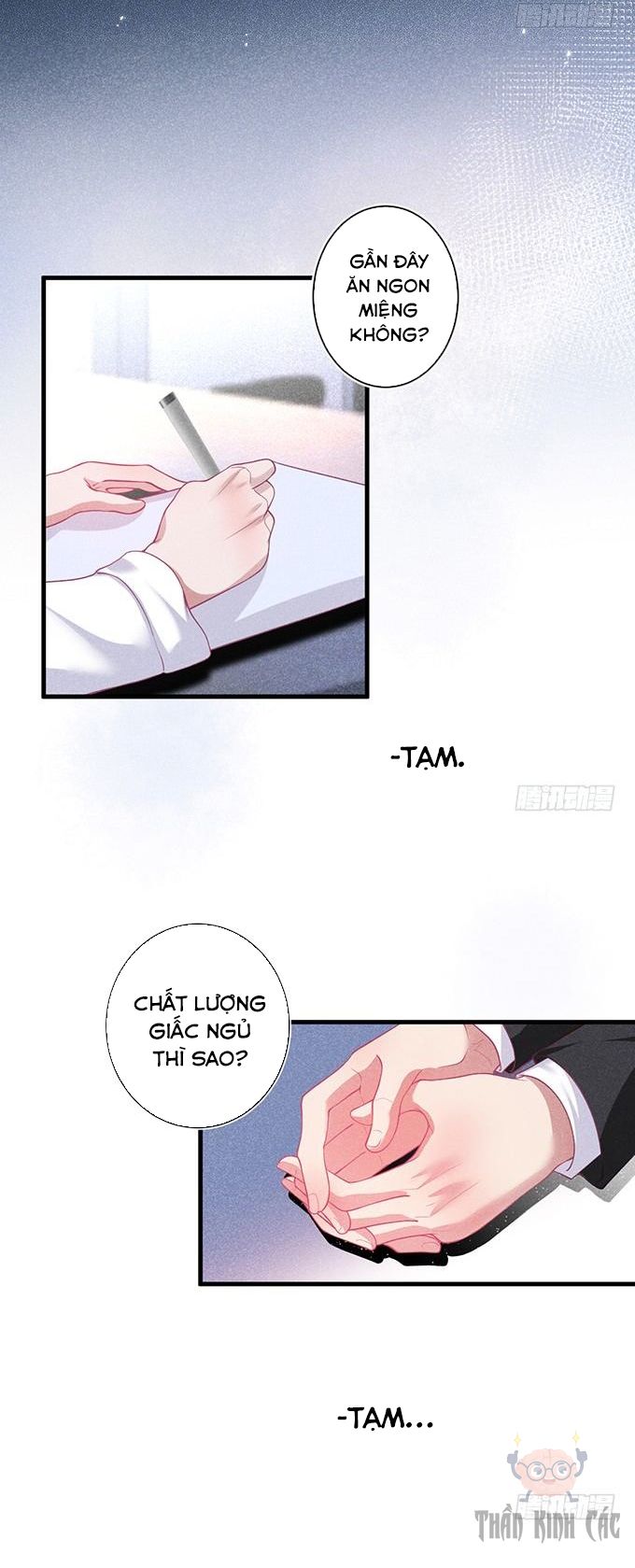 dưỡng khí chí mạng chapter 15 27