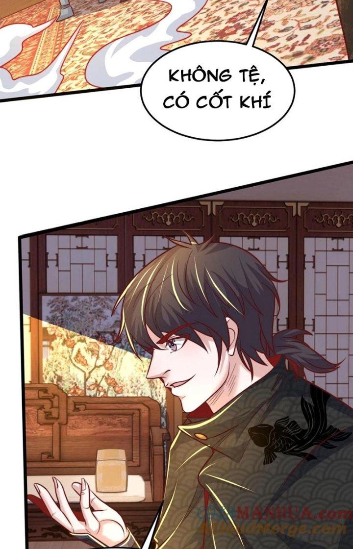 ta nuôi ma quỷ ở trấn ma ti chapter 213 4