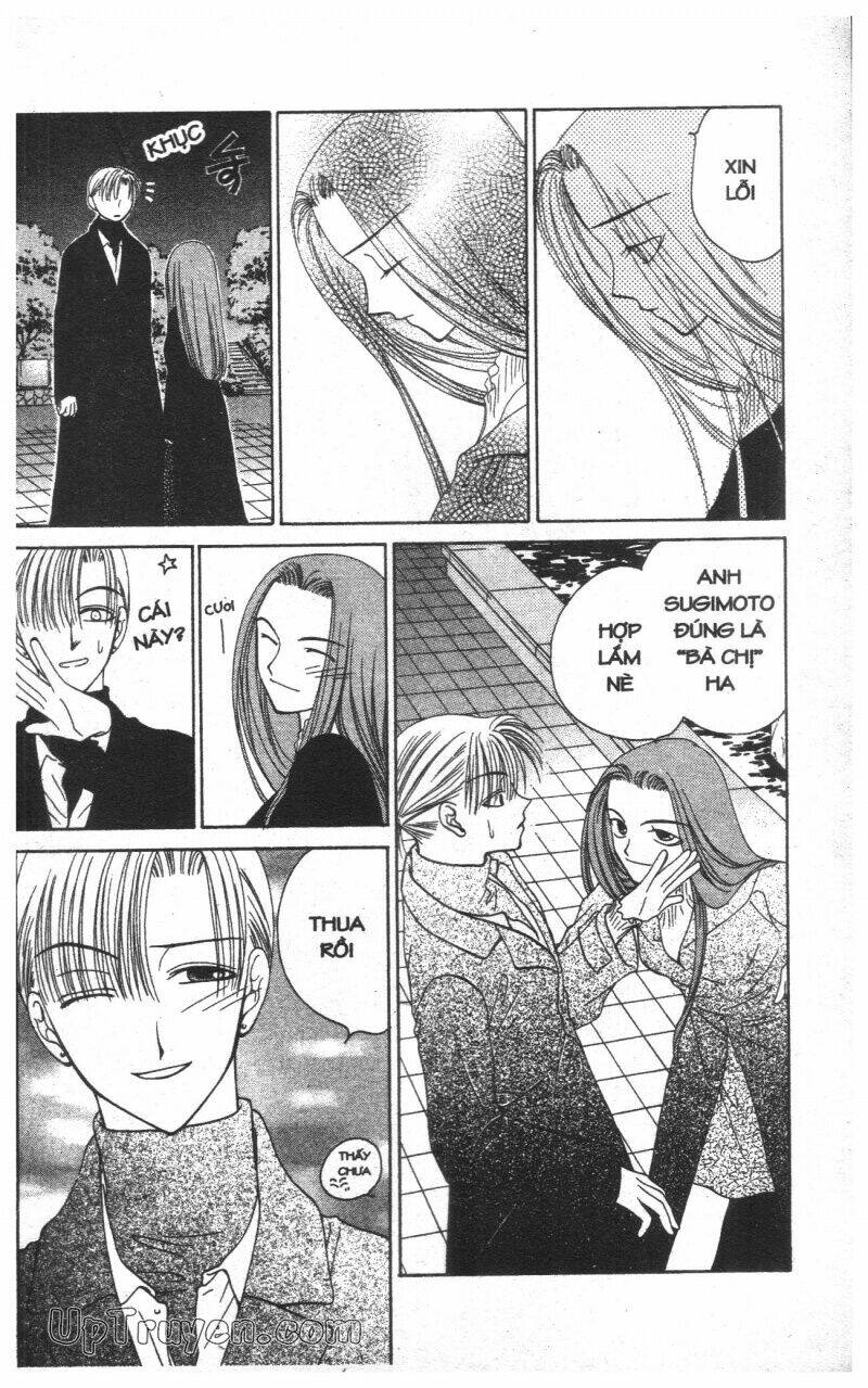 thấy mờ ghét chapter 4 172