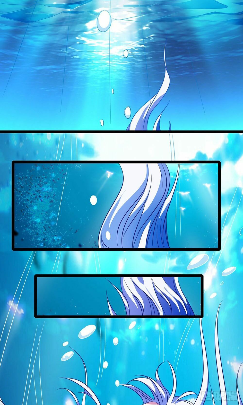 hoàng hậu của trẫm là võ lâm minh chủ chapter 3 43