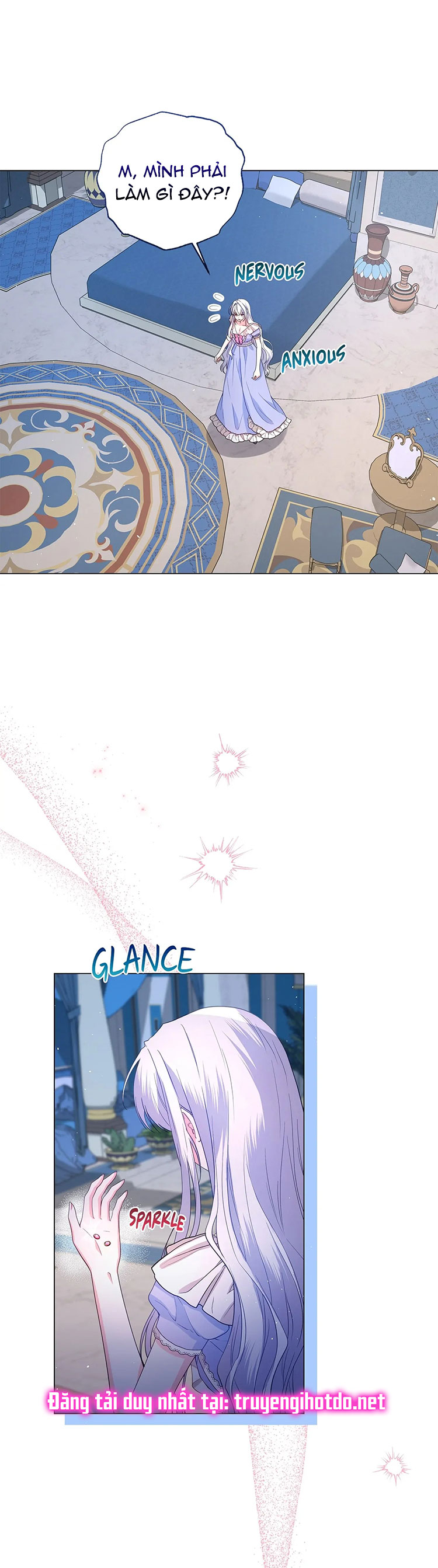 Vết Trăng chapter 15.1 9