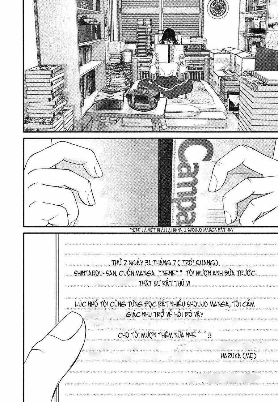 me-teru no kimochi chapter 5 2