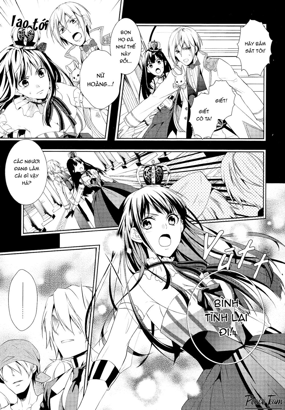 shiro to kuro no alice chapter 6 5