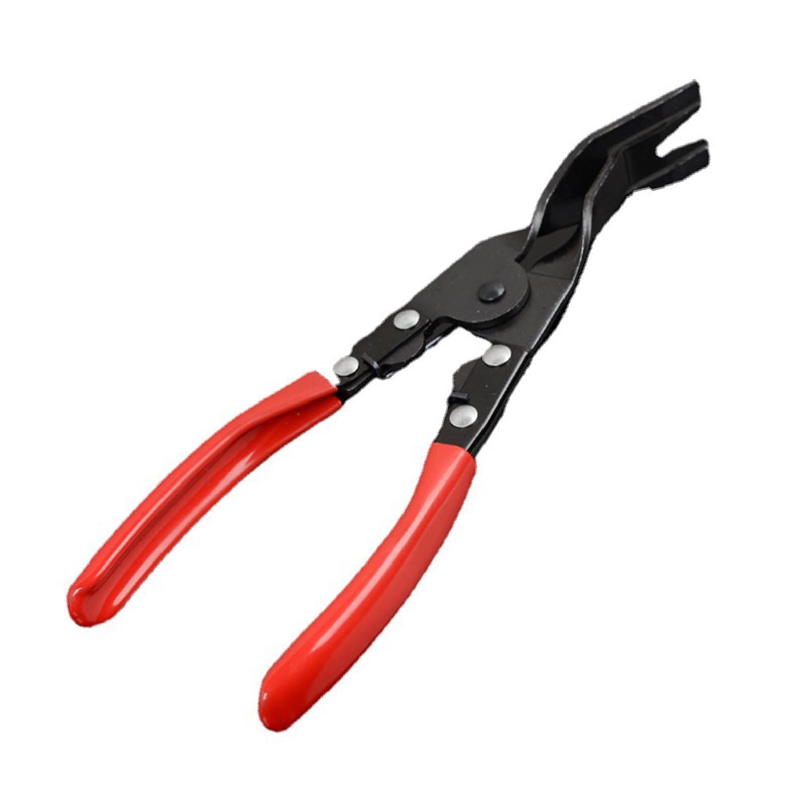 Car Push Pin Rivet Clip Accessories Components Panel Body Moulding Remover Premium Professional Durable Comfortable Grip Removal Tool
