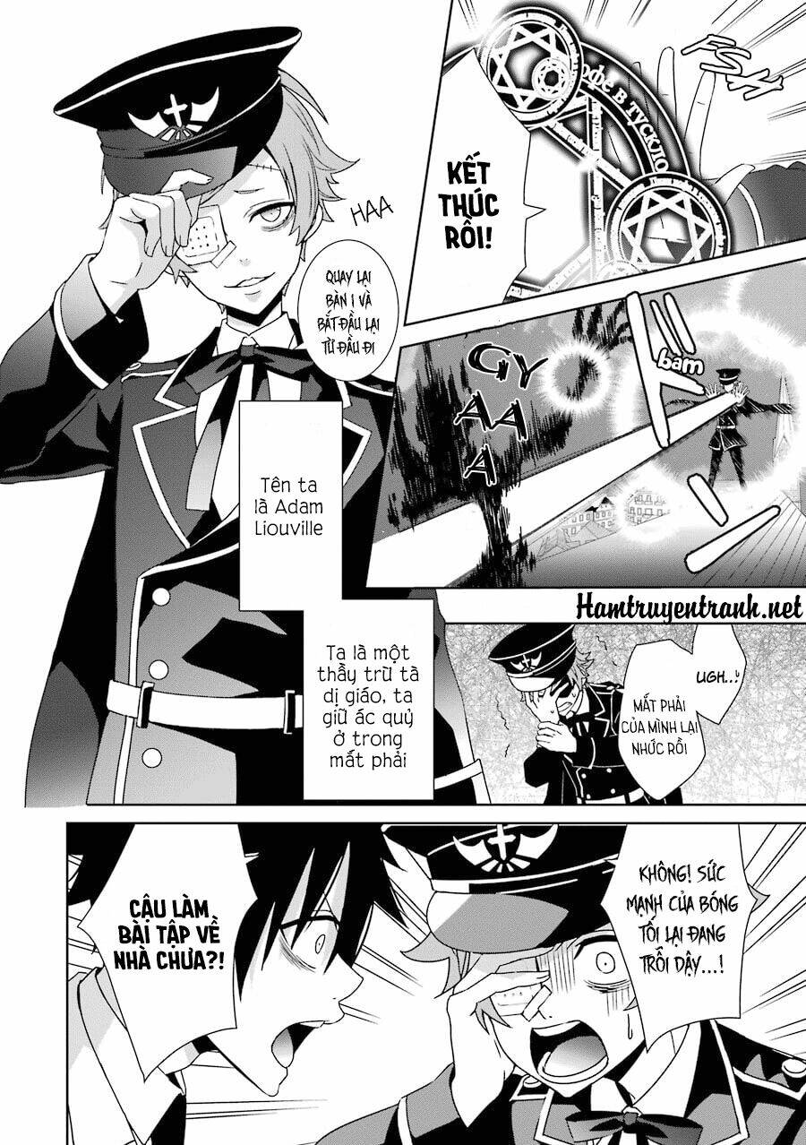 hakui no ou-sama chapter 3 3