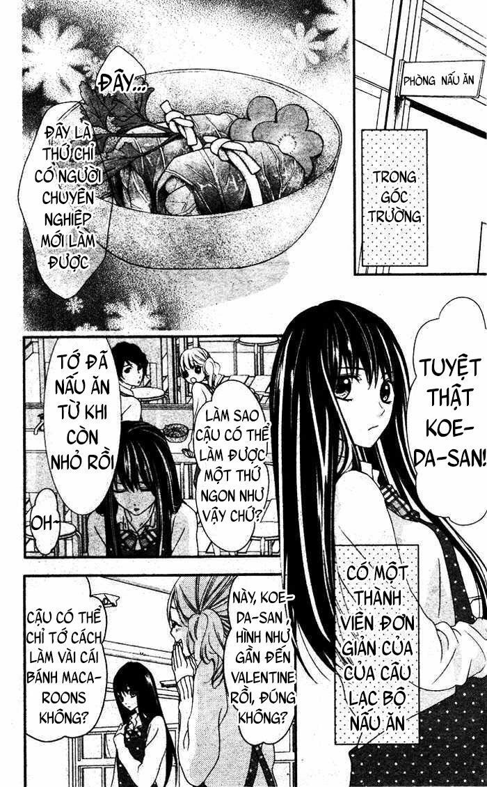 conan doujinshi - oneechan to watashi chapter 1 3