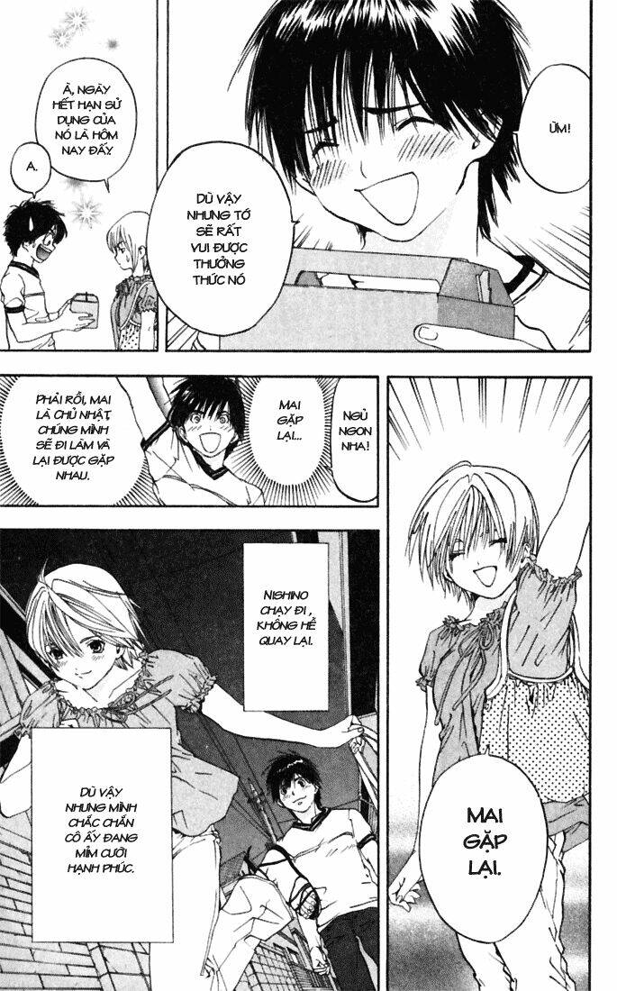quần lót dâu tây chapter 64 19