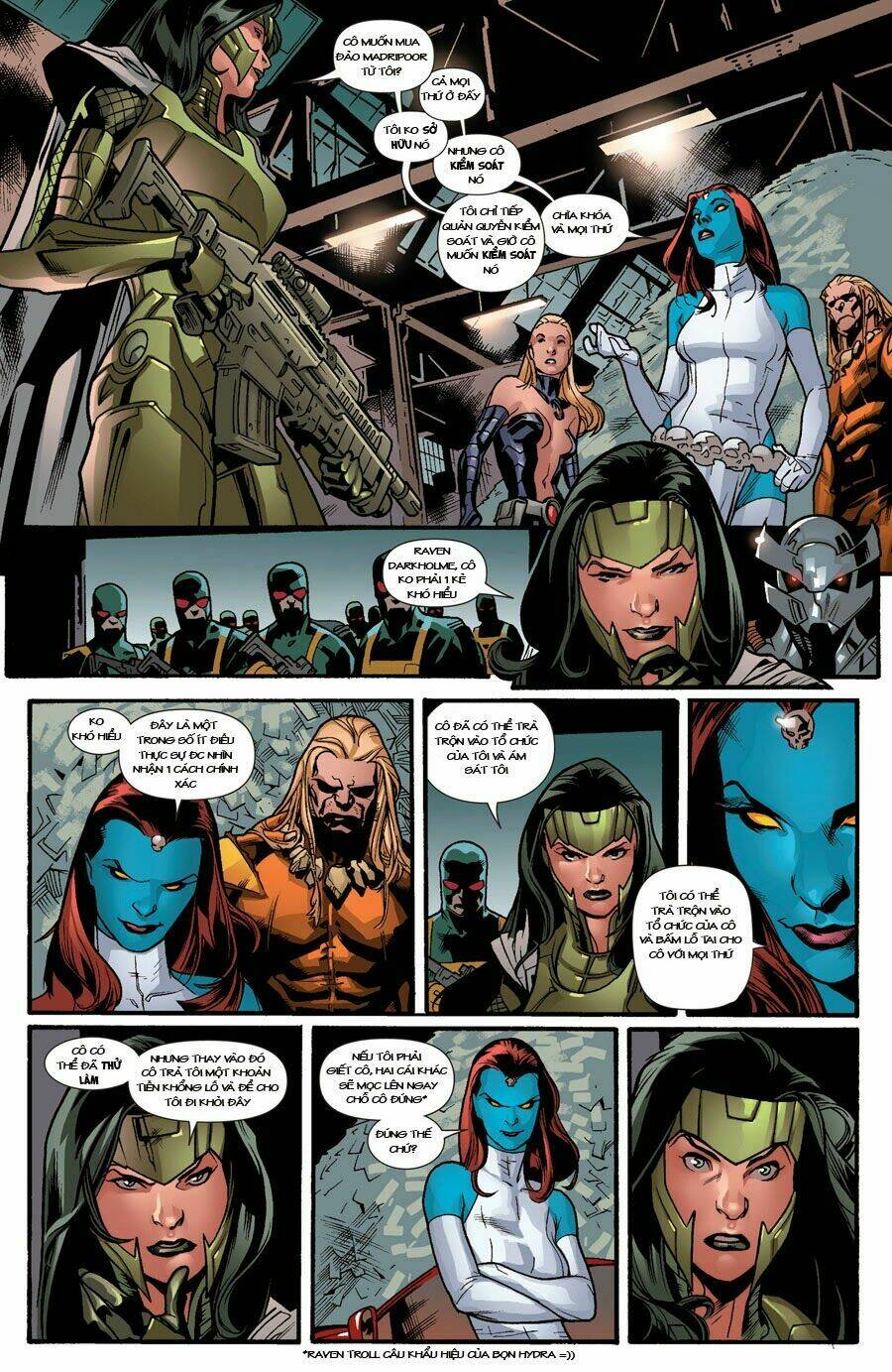all new x-men chapter 13 15