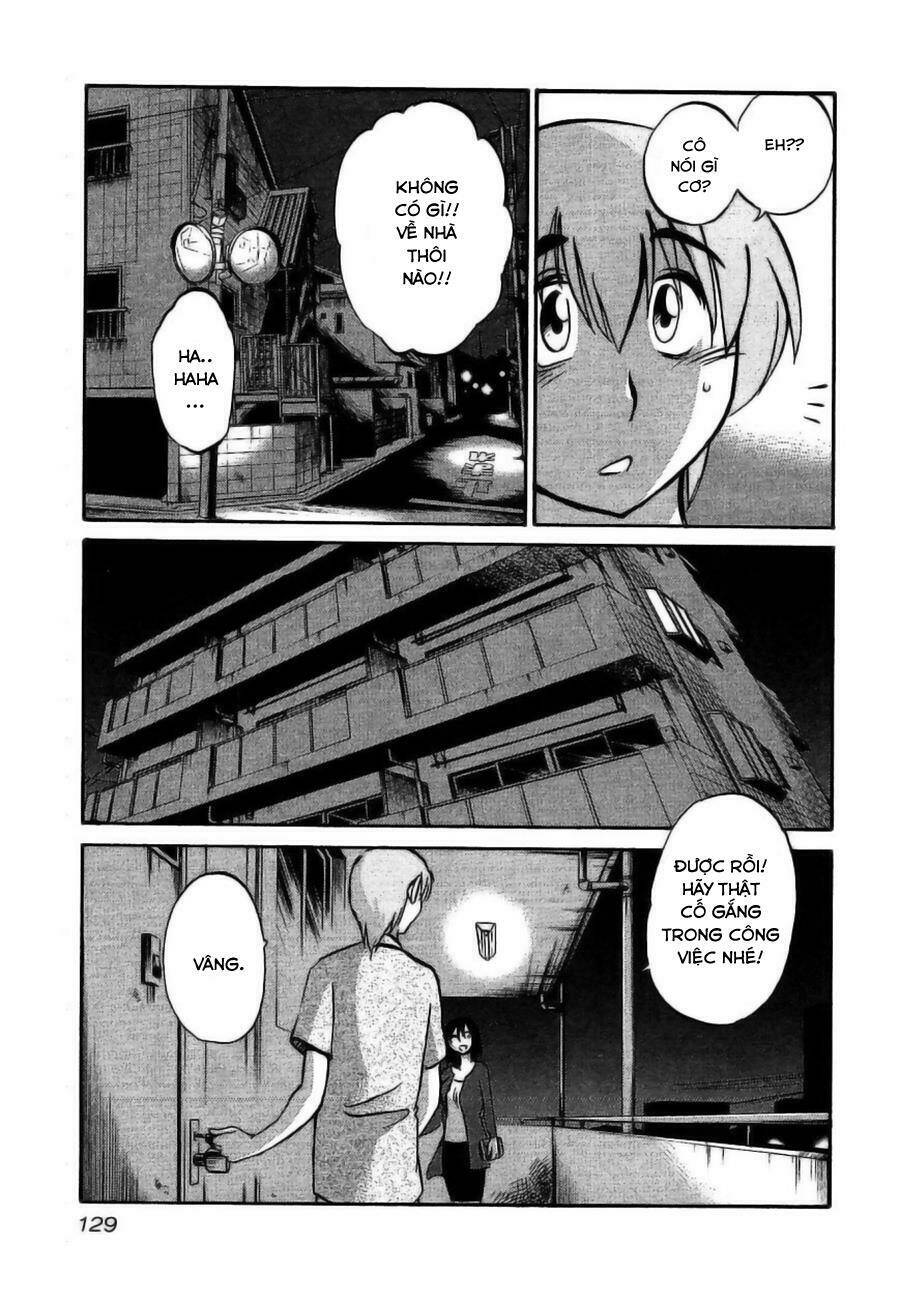 rakujitsu no pathos chapter 5 22