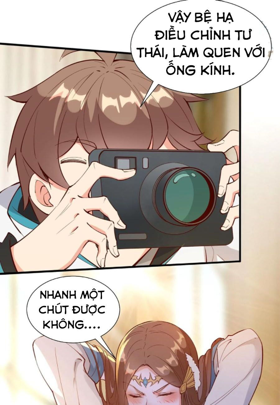 ta lập hậu cung tại tây du ký chapter 60 6