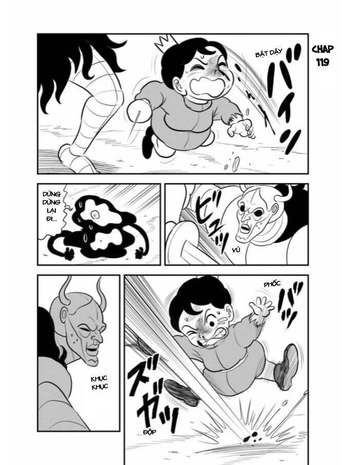 bảng xếp hạng vua chapter 119 1