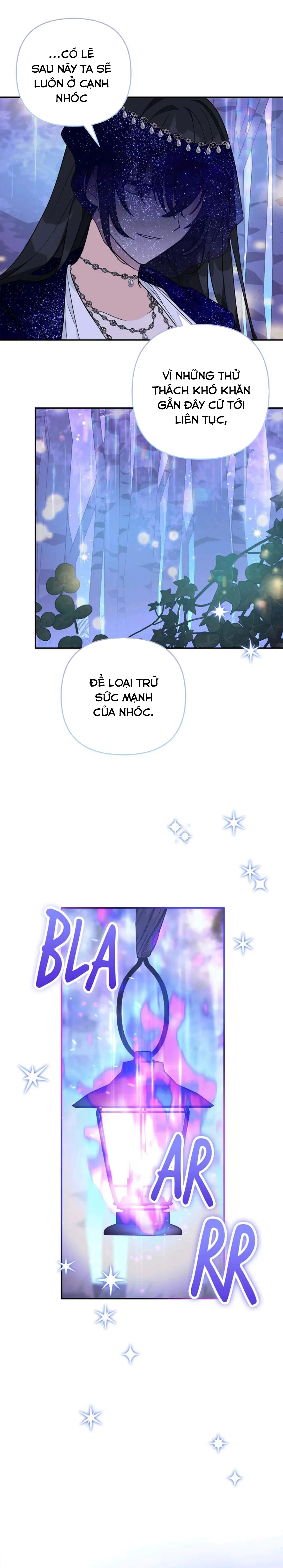 cô con gái út của ngài công tước phản diện chapter 64 9