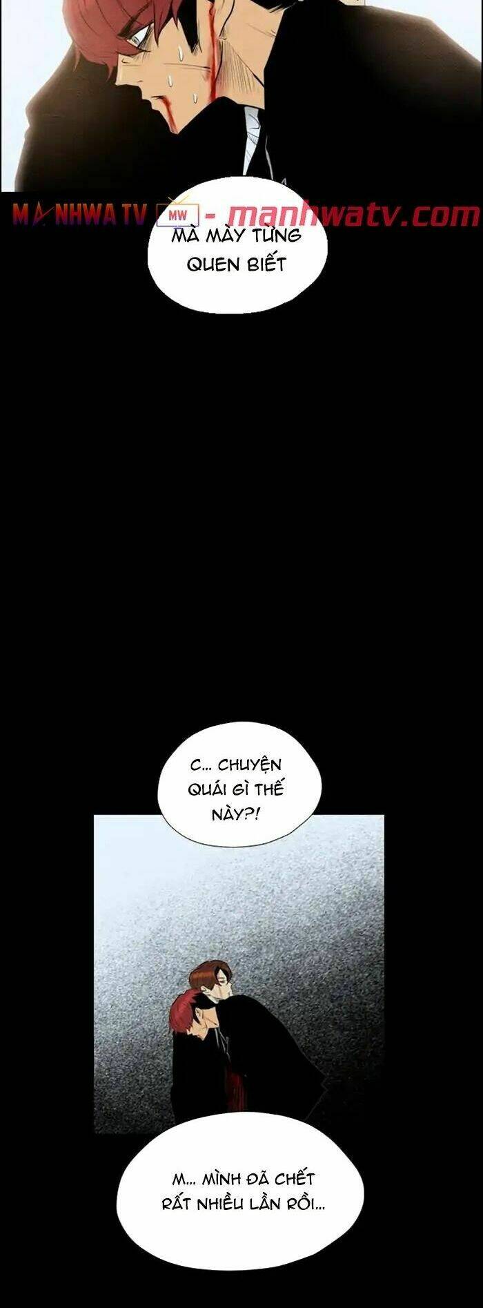 kẻ hồi sinh chapter 66 42