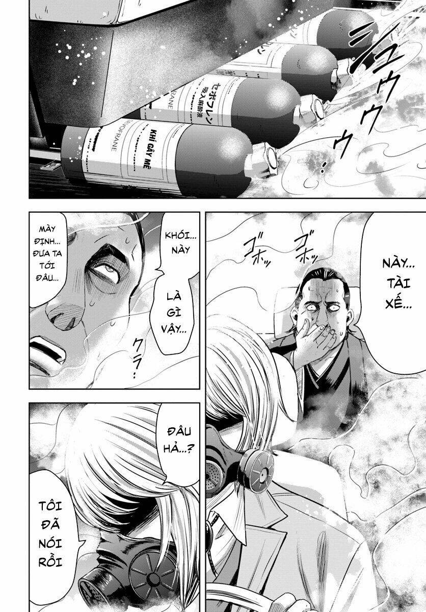 săn lùng thượng đẳng chapter 6.1 16