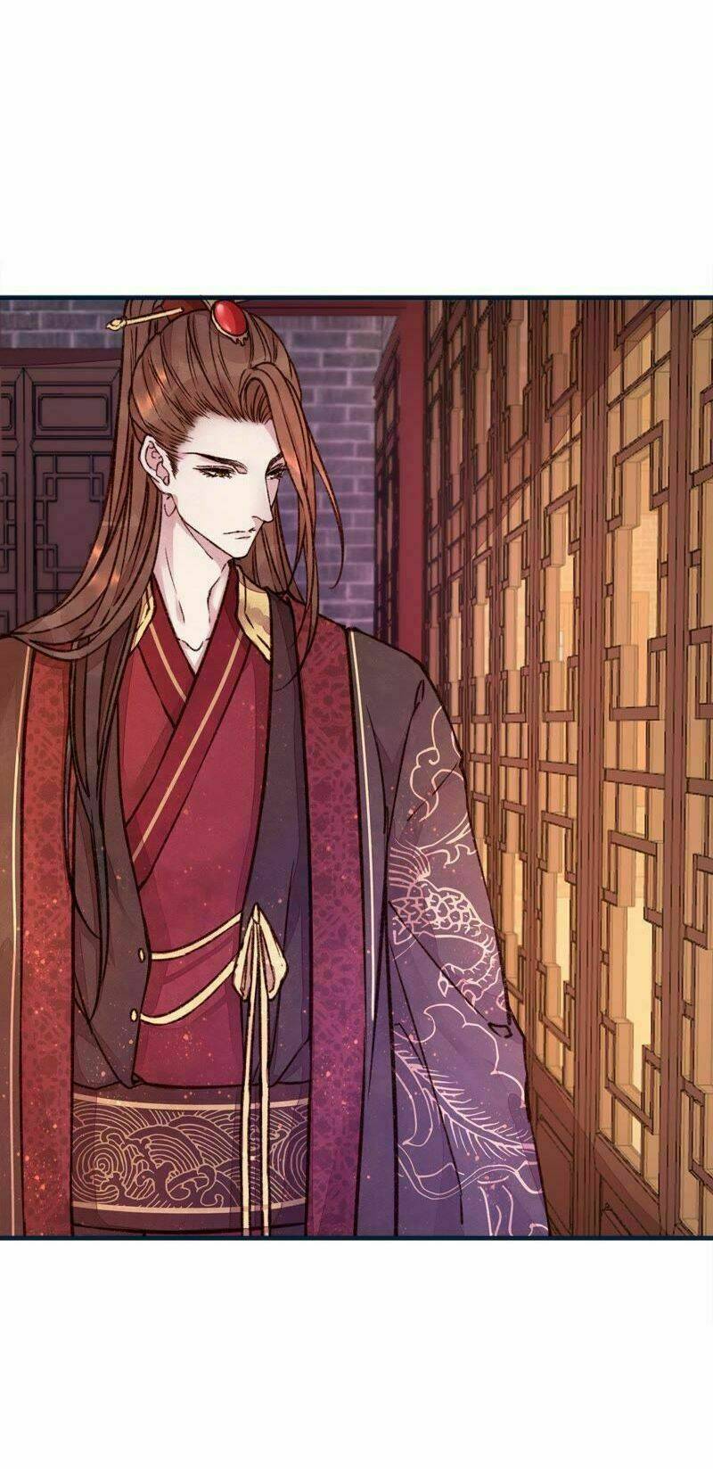 hoàng thái phi cũng muốn yêu chapter 5 38