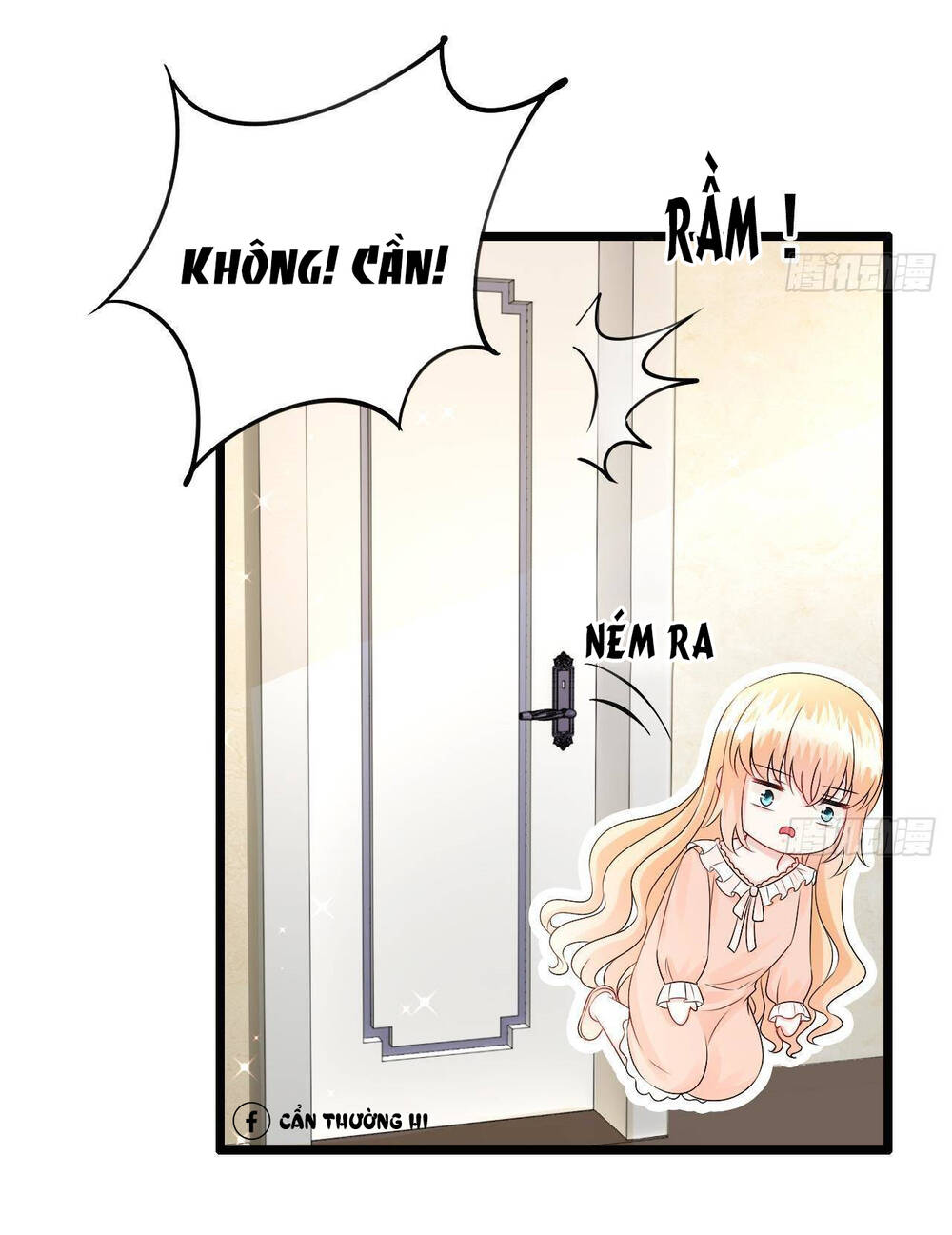 đế thiếu ngọt sủng: manh thê sống lại không ngoan chapter 24 15