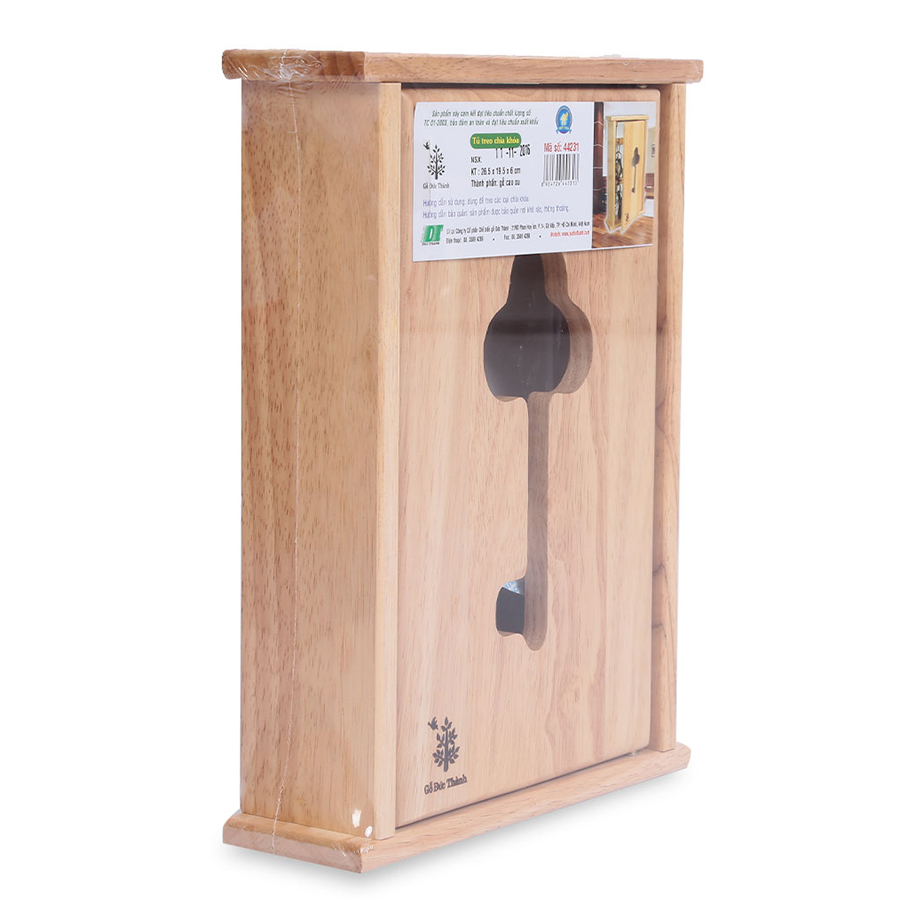 Tủ Chìa Khóa Gỗ Đức Thành 44231