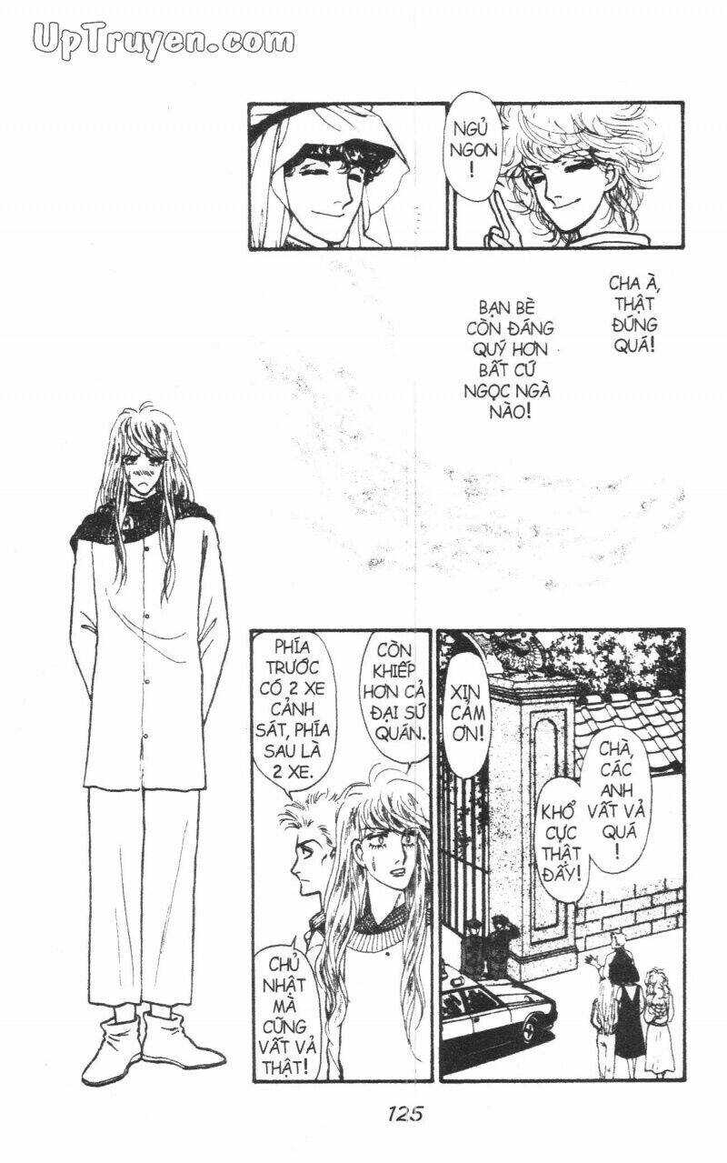 câu lạc bộ con nhà giàu chapter 4 126