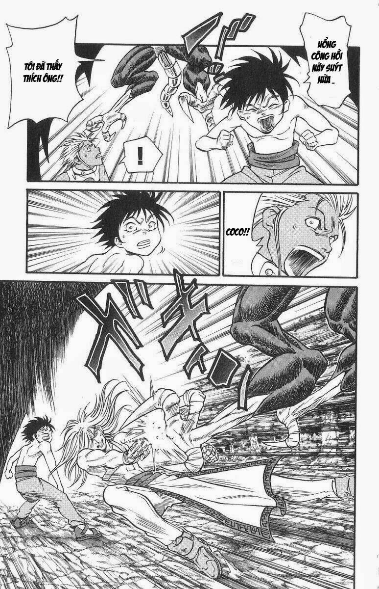 vua trên biển chapter 164 13