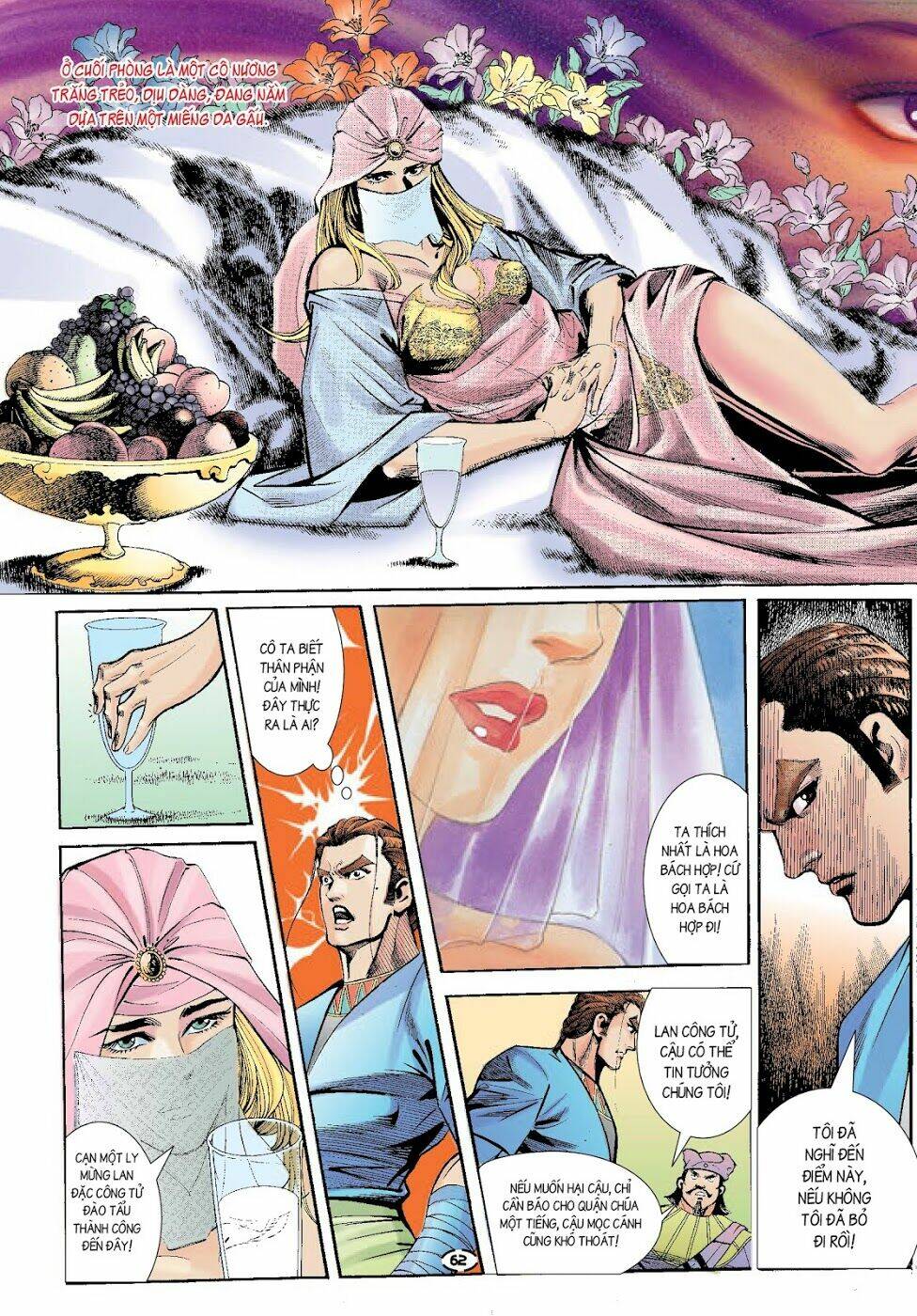 đại kiếm sư chapter 4 26