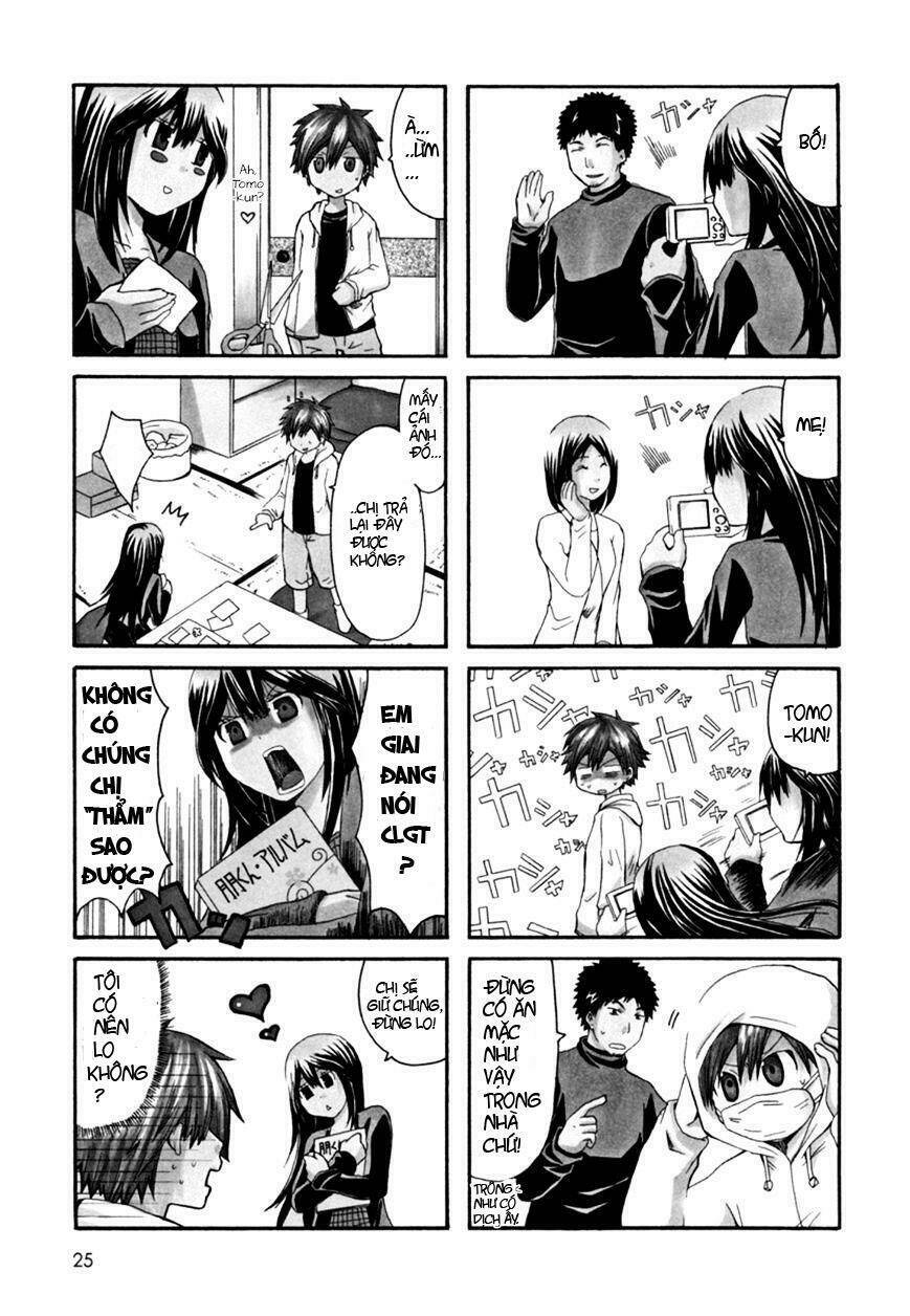 onee-chan ga kita onee-chan ga kita chapter 4 2