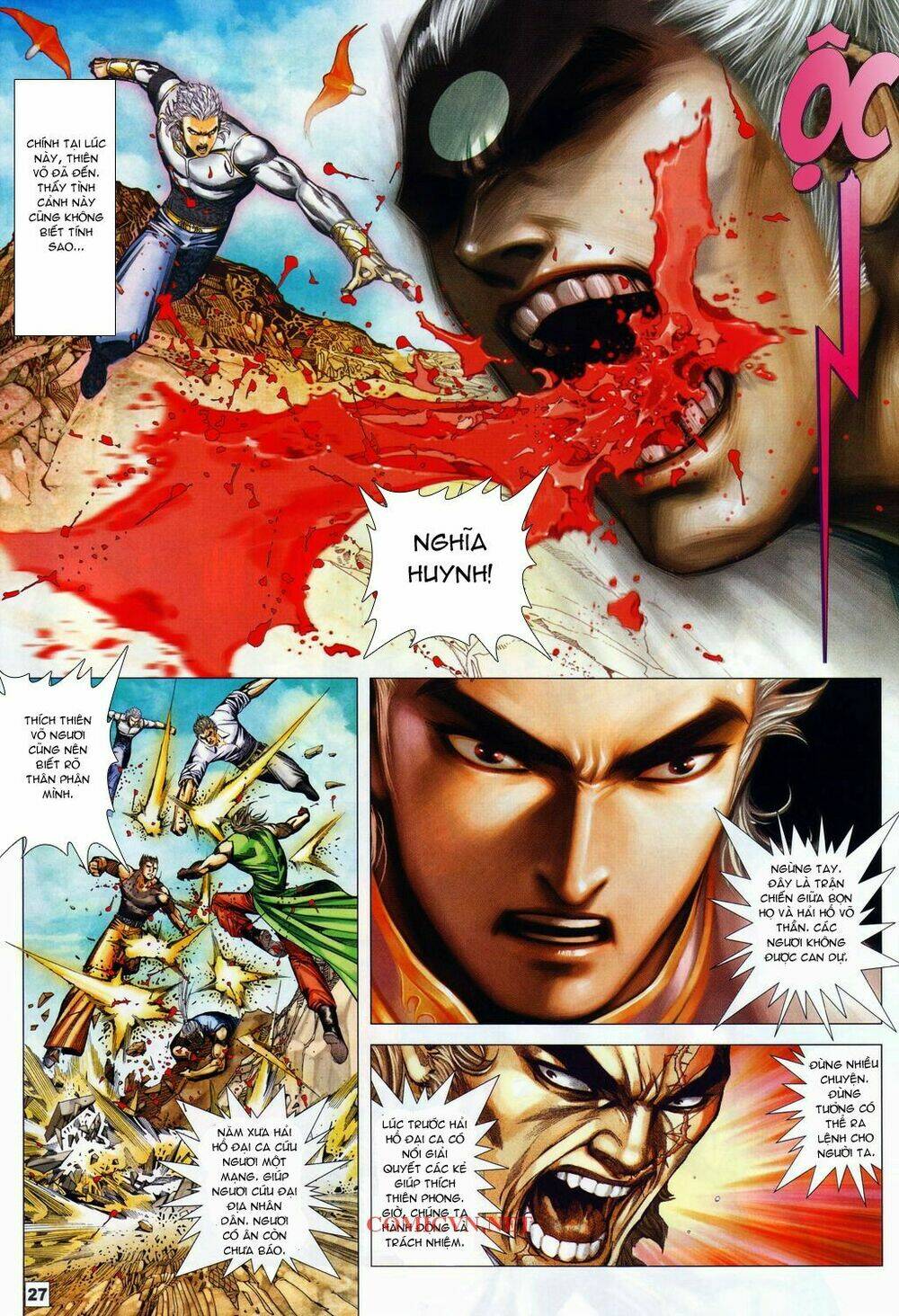 võ thần chung cực chapter 36 23