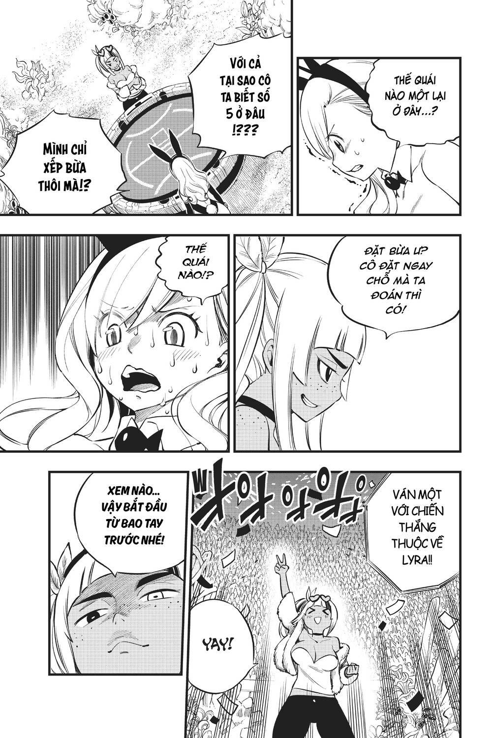 hội pháp sư và thánh thạch rave chapter 152 13