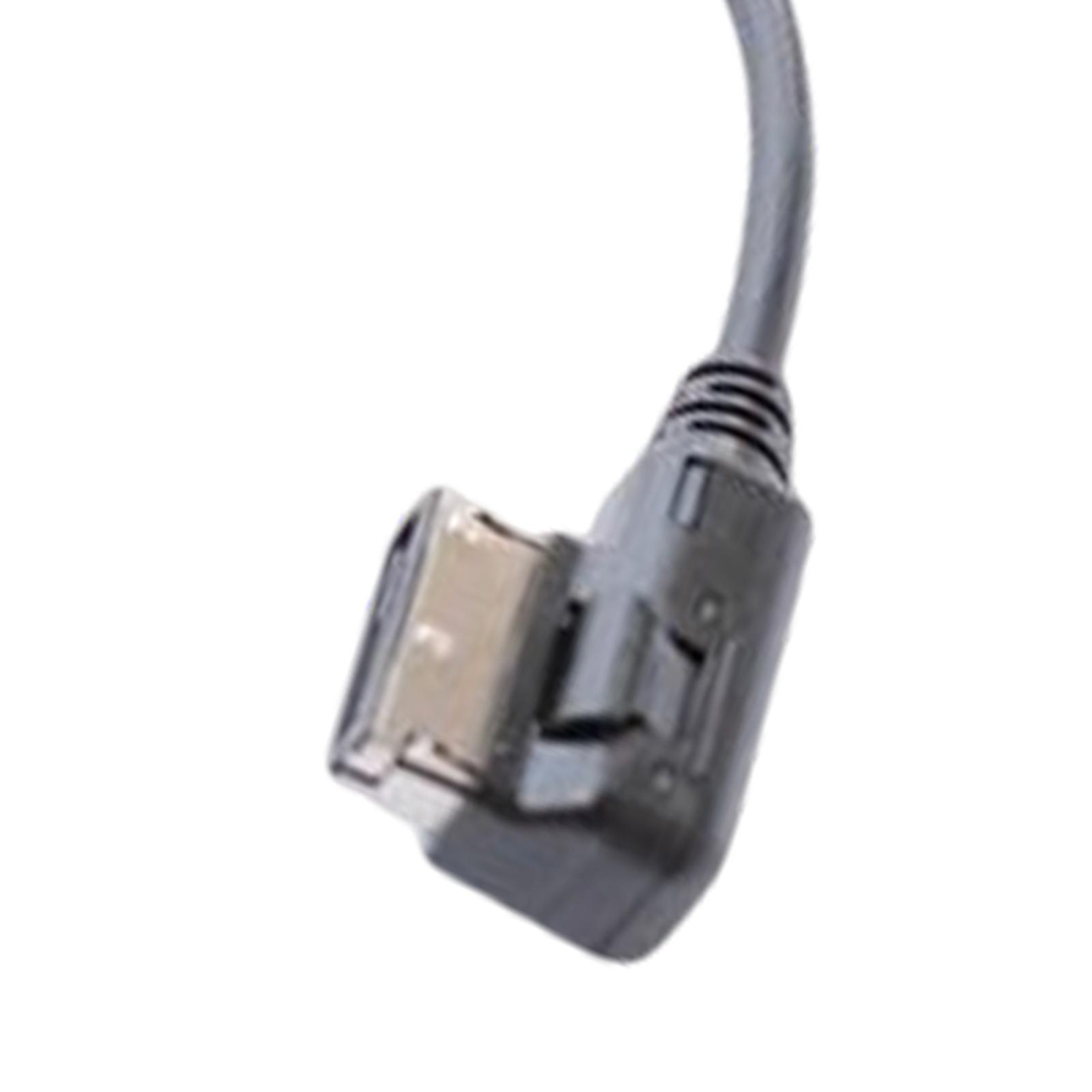 Bluetooth 5.0 Adapter AMI MMI Cable Easy to Install Professional Automotive Fit for Audi