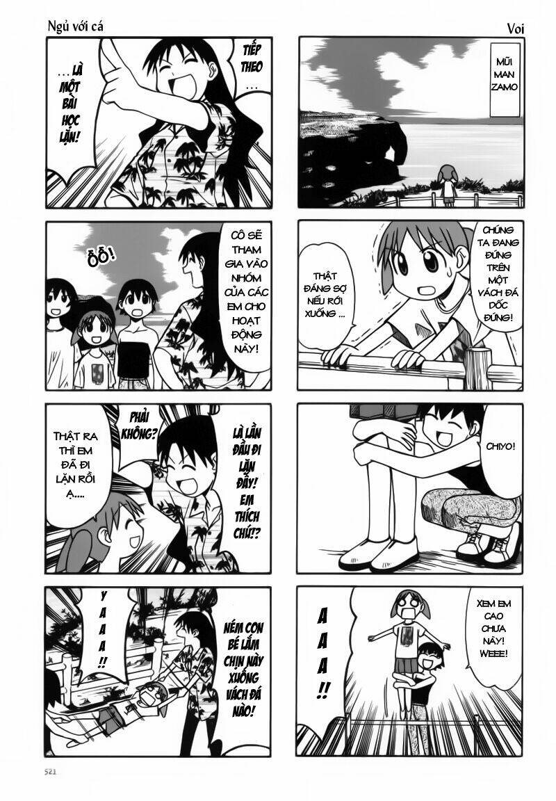 azumanga daioh chapter 54 10