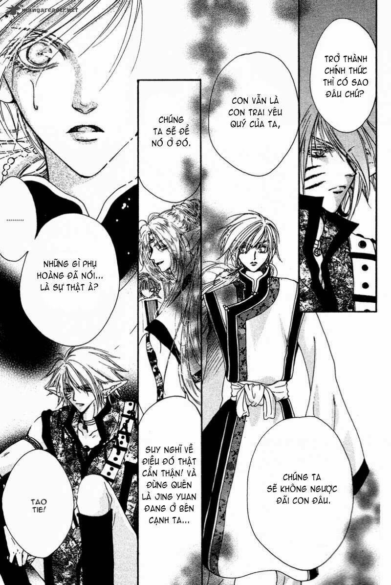 tao tie jie (tế sơn thần) chapter 10 33