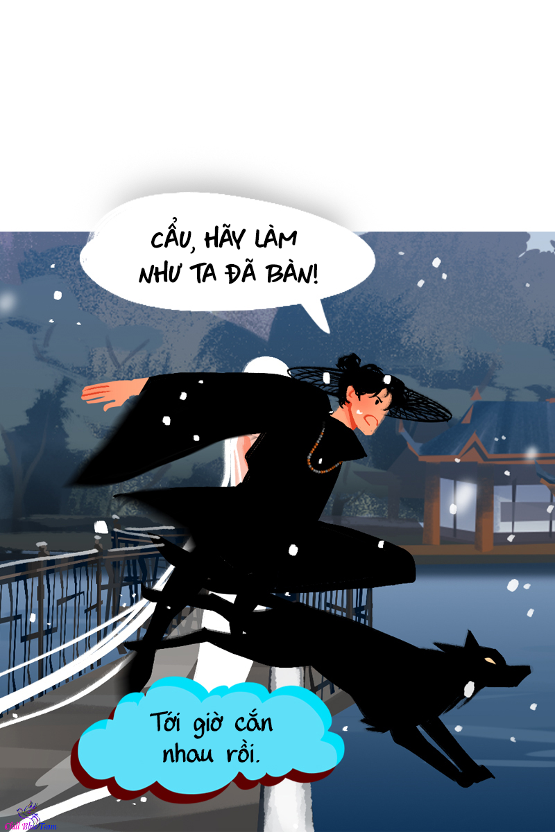 thần chết và kẻ chờ đợi chapter 12 24