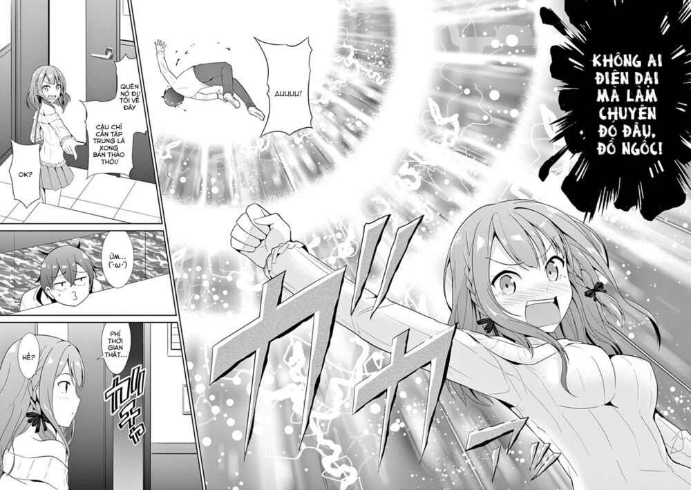 imouto sae ireba ii @ comic chapter 19 34