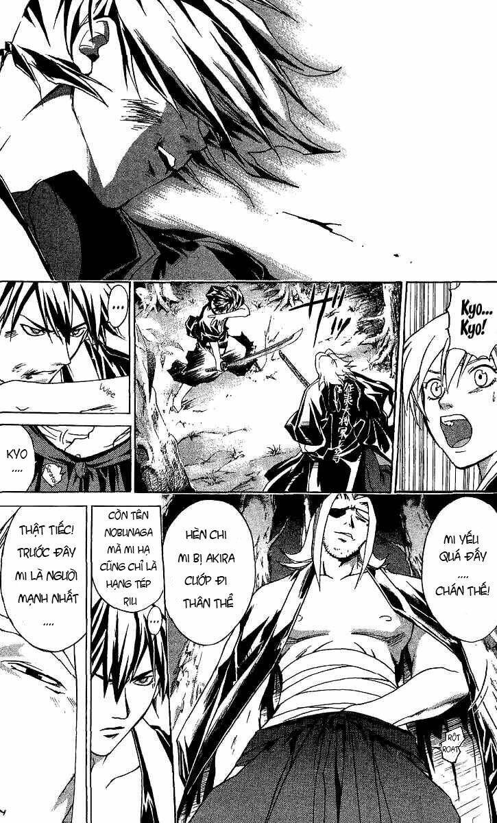 mắt quỷ kyo chapter 87 10