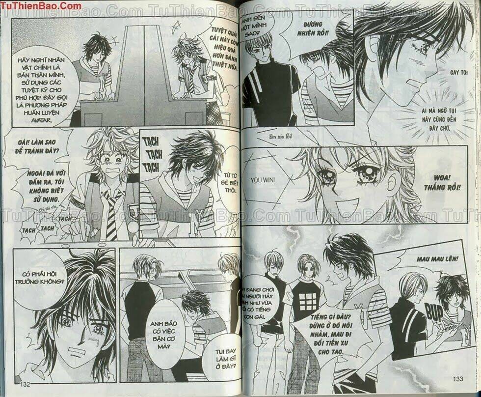 nữ đại ca chapter 4 67