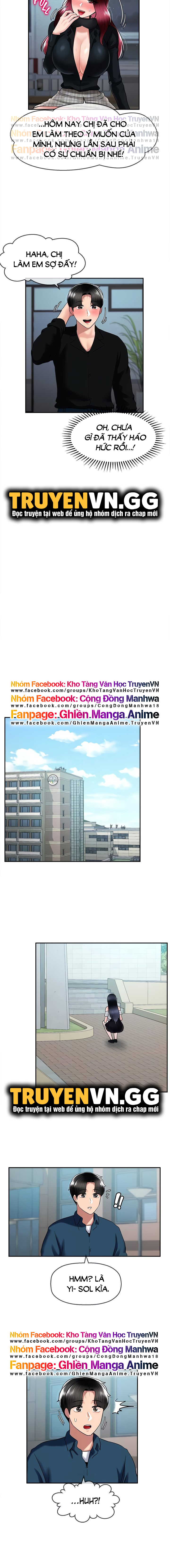 thanh lý đồ chơi tình dục tôi vô tình lập được harem chapter 24 6