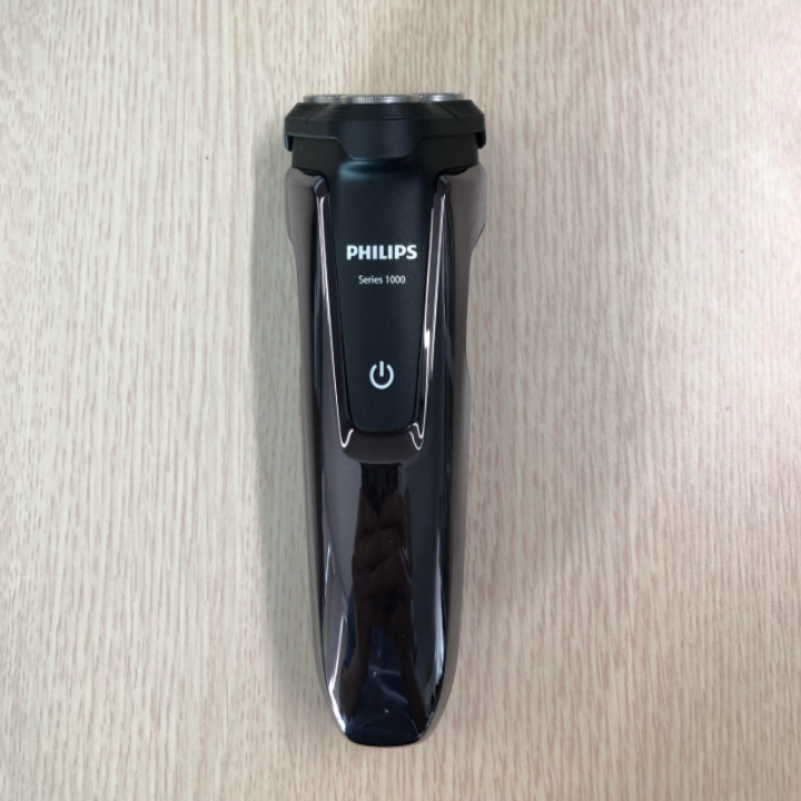 Máy cạo râu khô và ướt cao cấp Philips S1060 bảo hành 24 tháng - Hàng nhập khẩu
