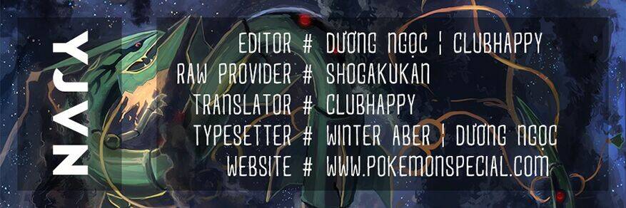 thú cưng đặc biệt: oras chapter 2 1