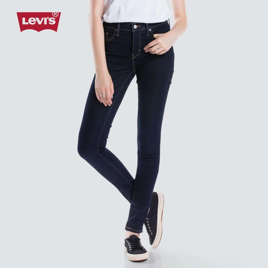 QUẦN JEANS NỮ DÀI LEVI'S 311 SKINNY 19626-0001