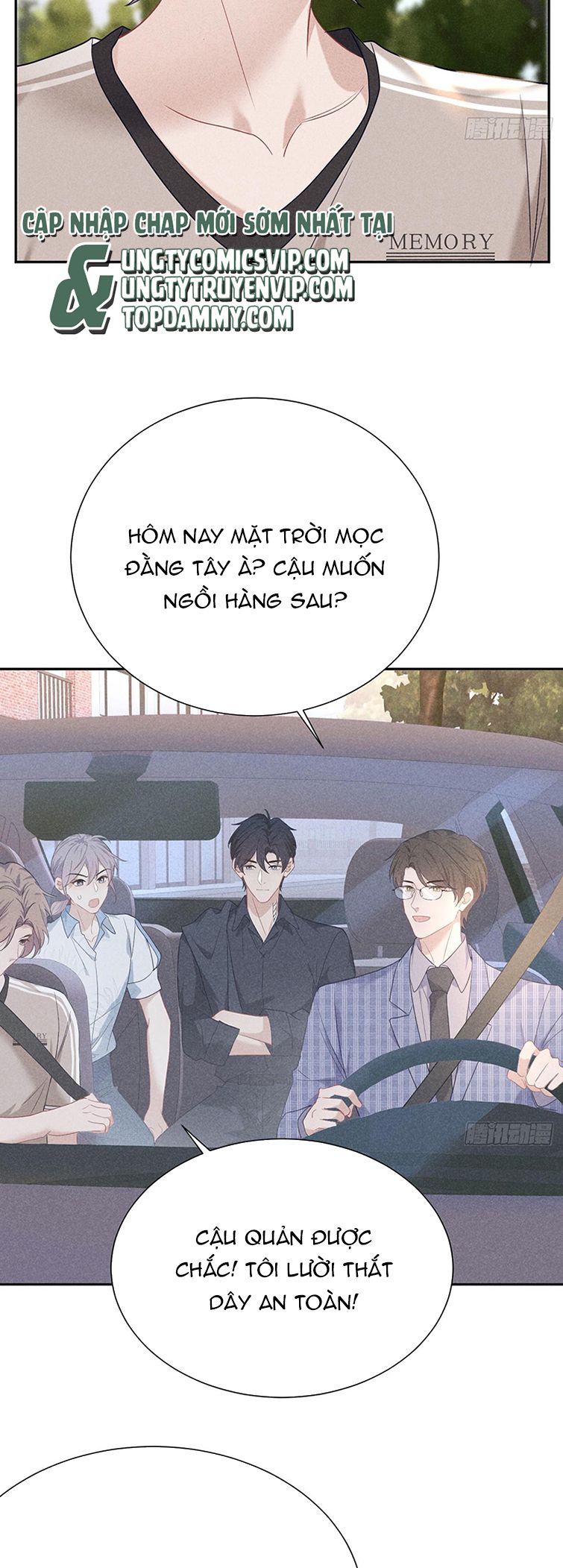 [bl] quan hệ nguy hiểm chapter 22 31