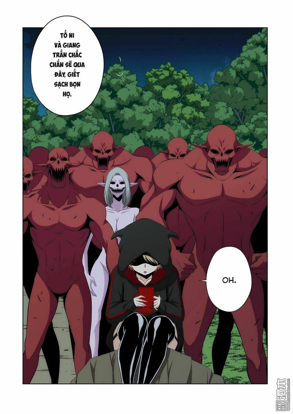 life and death chapter 16 11