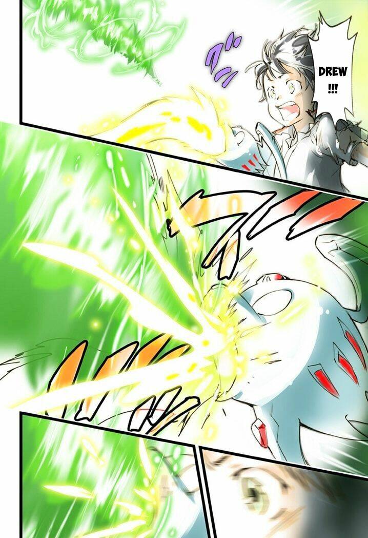 cảnh sát không gian chapter 13 16