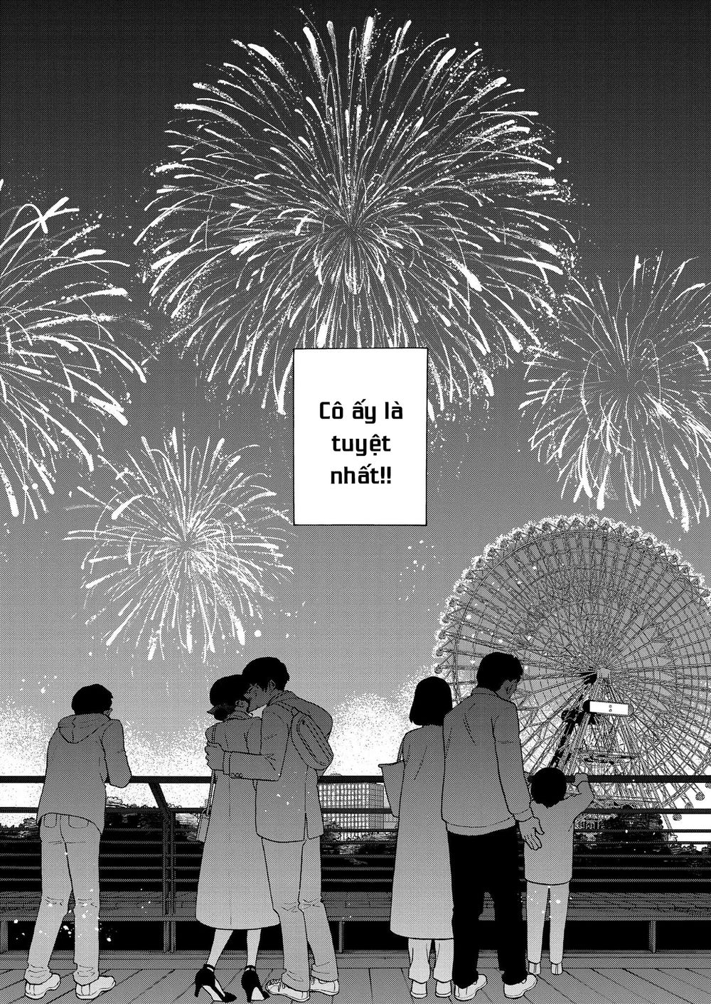 hãy cho em ''trung tình'' của anh chapter 39 12