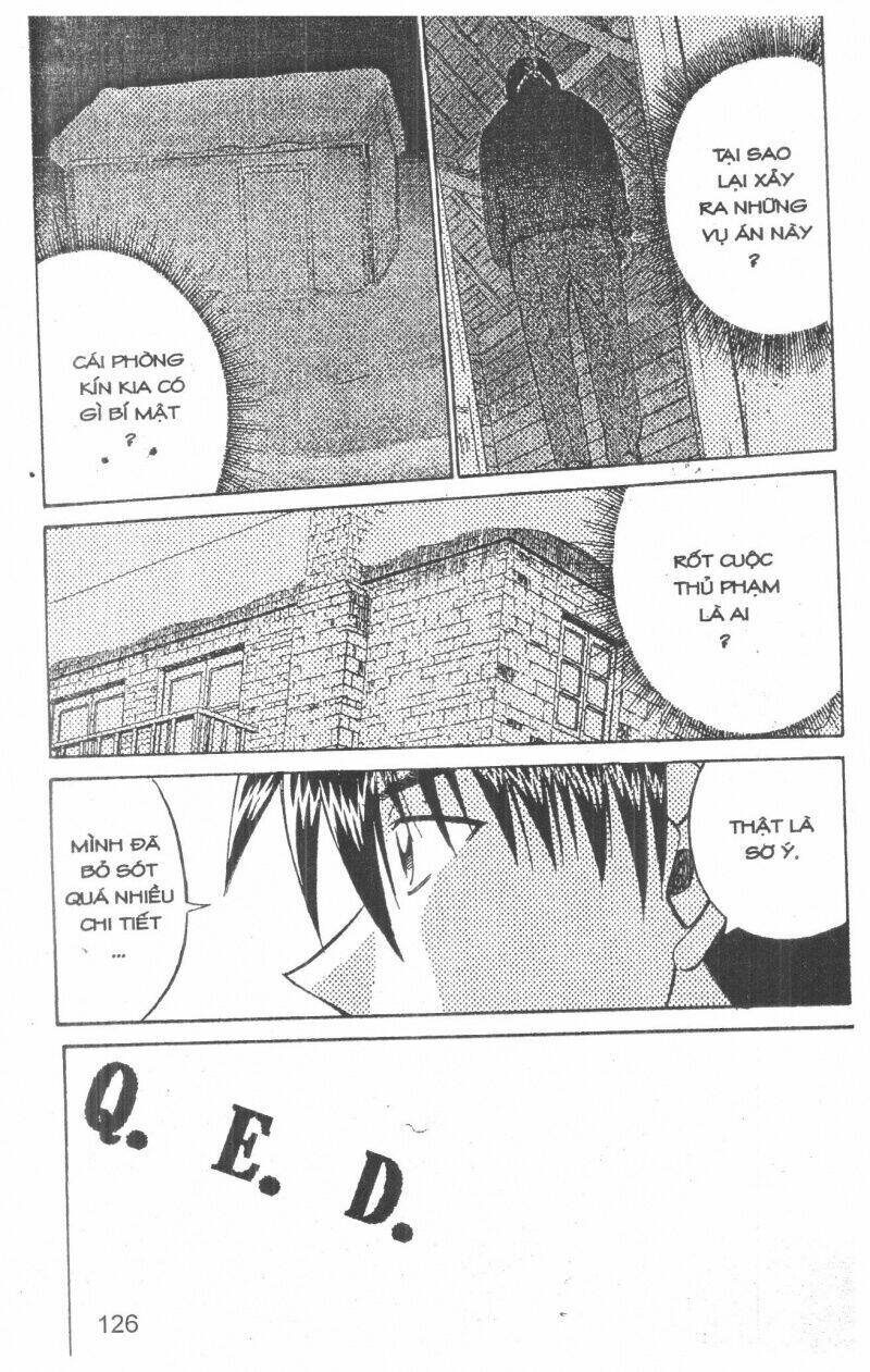 thám tử toma chapter 8 126