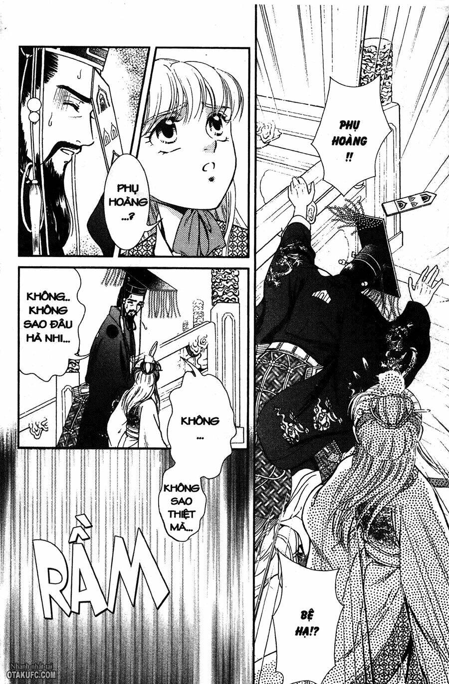 shin saiseien - minouchou kyuutei monogatari chapter 8 17