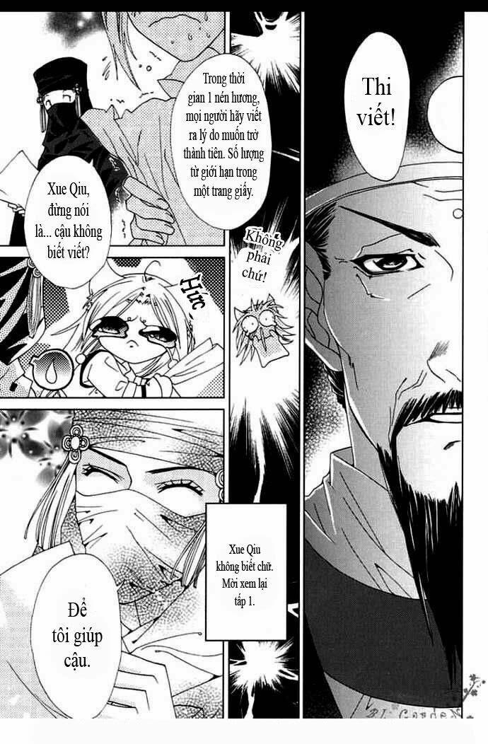 lạc tuyết thành bạch chapter 5 28